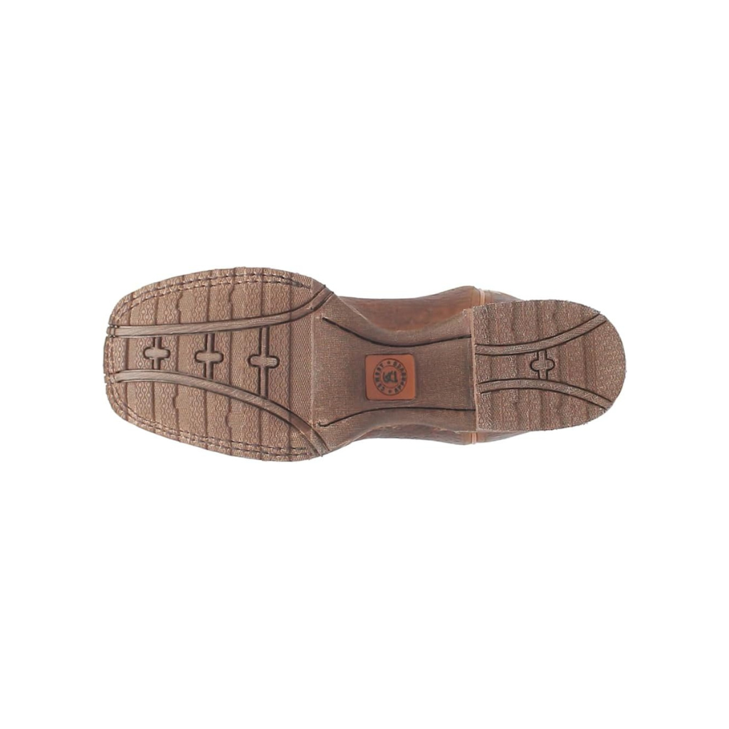 Laredo L7991 Peete Men’s Western Boots, Rust