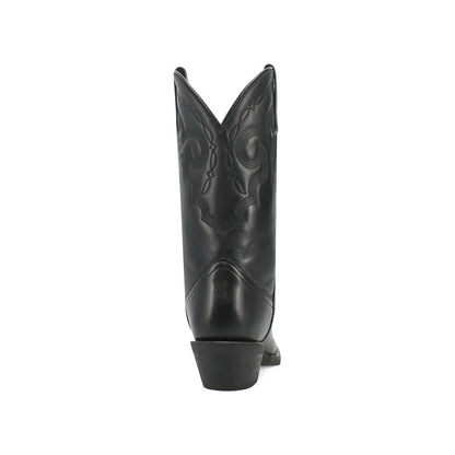 Laredo Maxine L51195 Women’s 11" Round Toe Western Boots – Black