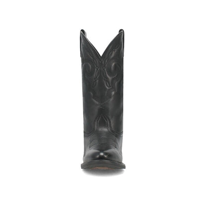 Laredo Maxine L51195 Women’s 11" Round Toe Western Boots – Black