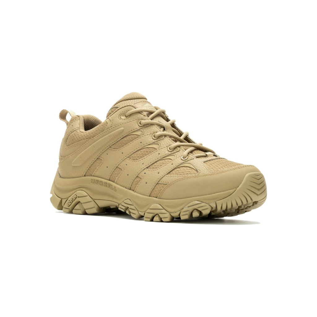 Merrell J004115 Men’s Moab 3 Low Tactical Work Shoe – Wide