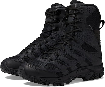 Merrell Moab 3 J003907 Men's 8" Tactical Waterproof Military Side-Zip Boot