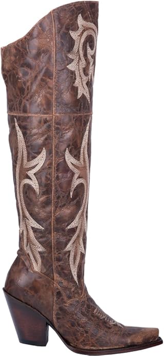 Dan Post DP3709 Women’s Western Cowboy Boots