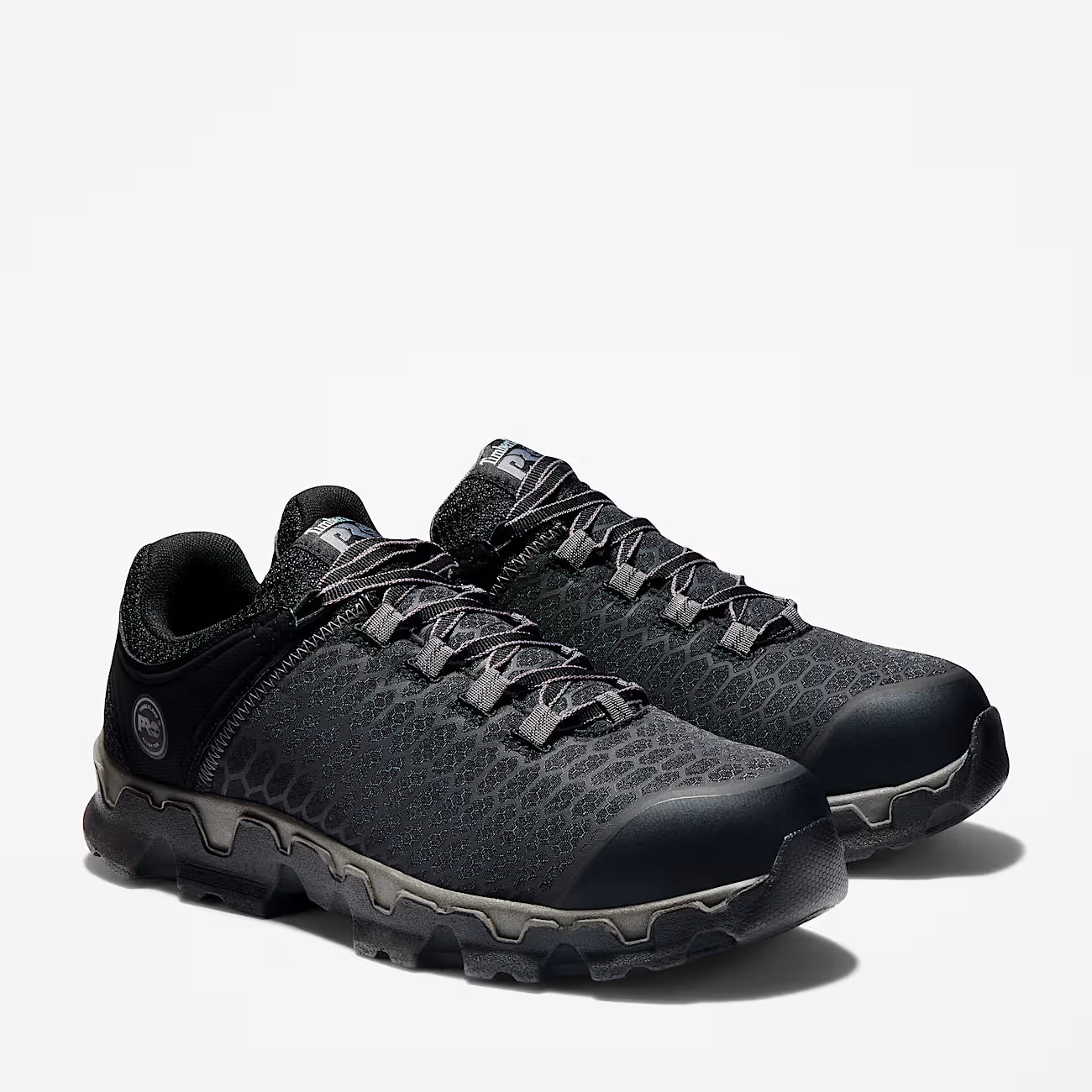 Timberland PRO Powertrain Sport Alloy Toe Men's Work Sneakers (TB1A176A001)
