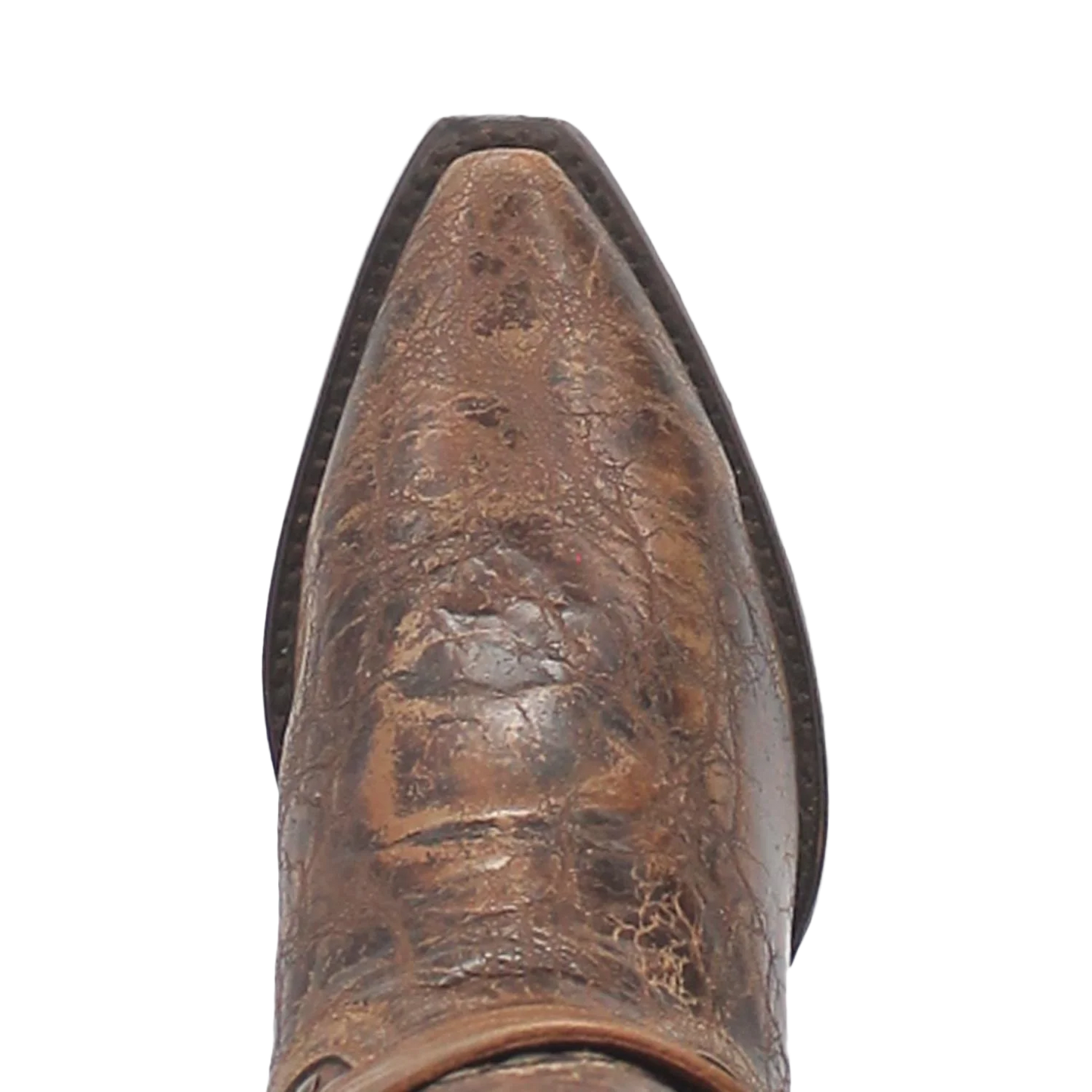 Dan Post Essence MFDP4381 Women's Brown Leather Western Boots