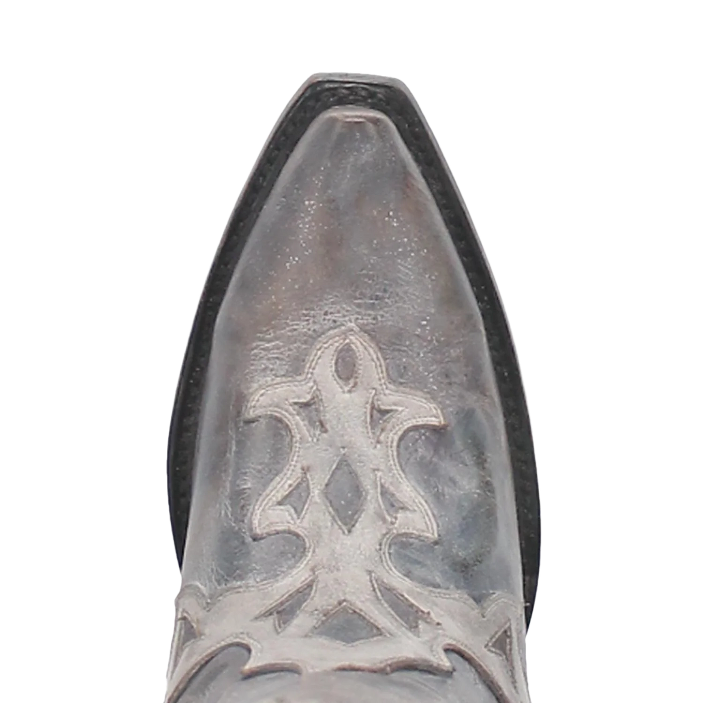 Dan Post Women’s Ameya Grey Metallic Fringe Western Boots DP4379 – 13” Cowgirl Boots