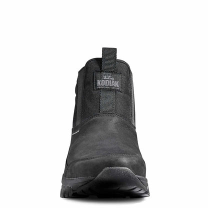 Kodiak KD0A4TE3BLK Men's Tarbot Modern Slip-On Utility Boot