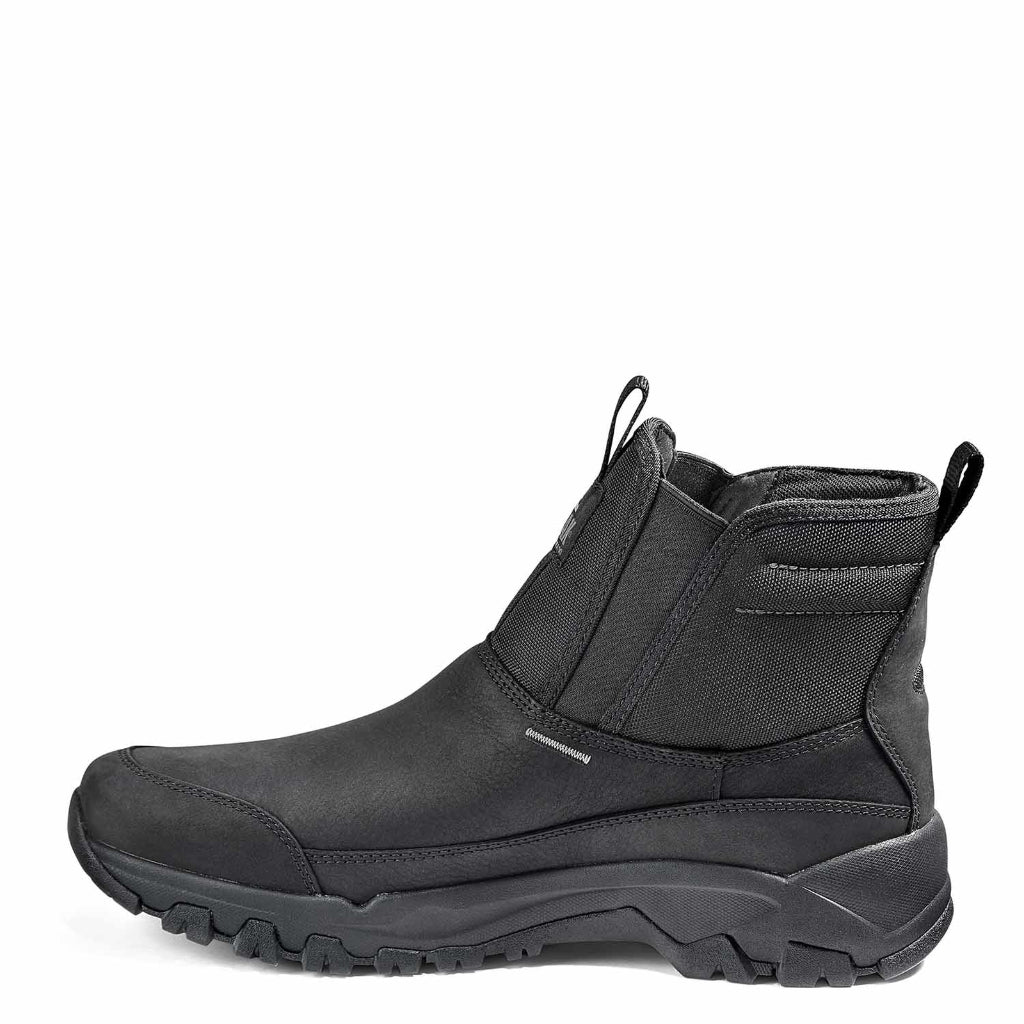 Kodiak KD0A4TE3BLK Men's Tarbot Modern Slip-On Utility Boot