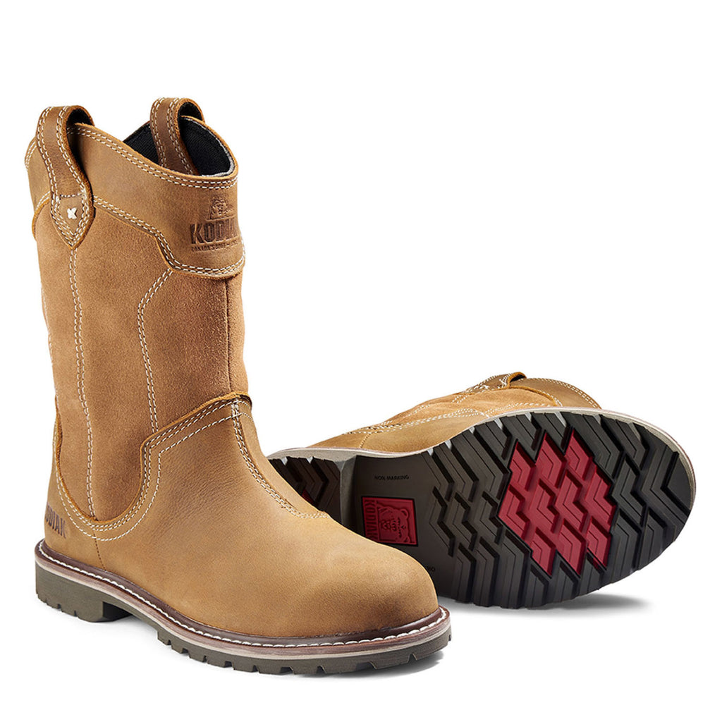 Kodiak AFK835WWT Women's Bralorne Wellington Waterproof Boot