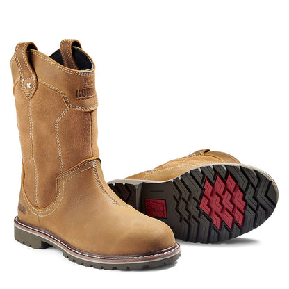 Kodiak AFK835WWT Women's Bralorne Wellington Waterproof Boot
