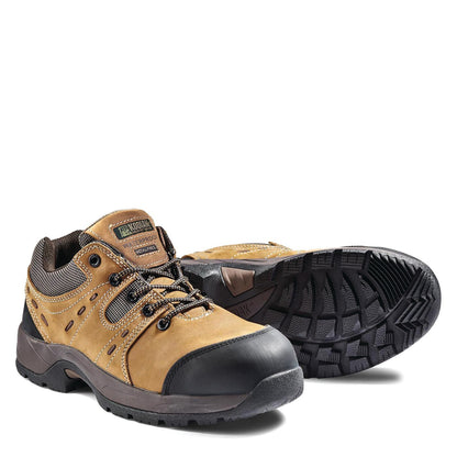 Kodiak KD0A4NKBDWX Men's Trail Waterproof Composite Toe Hiker Safety Work Shoe