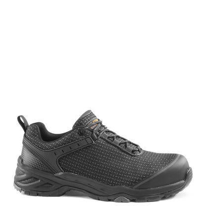 Kodiak KD0A4NKDBLK Men's Ramble Composite Toe Safety Work Shoe