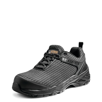 Kodiak KD0A4NKDBLK Men's Ramble Composite Toe Safety Work Shoe