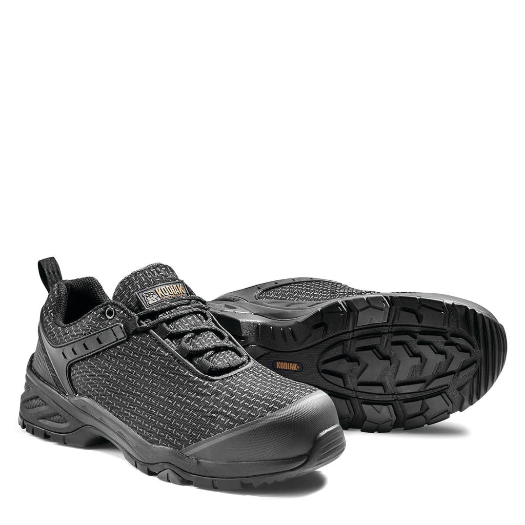 Kodiak KD0A4NKDBLK Men's Ramble Composite Toe Safety Work Shoe