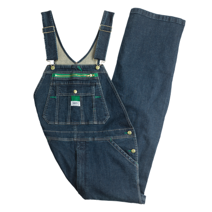 Liberty Flex Denim 17006WIT Bib Overalls