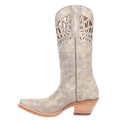 Dan Post Miley DP7017 Women’s Grey Western Boots
