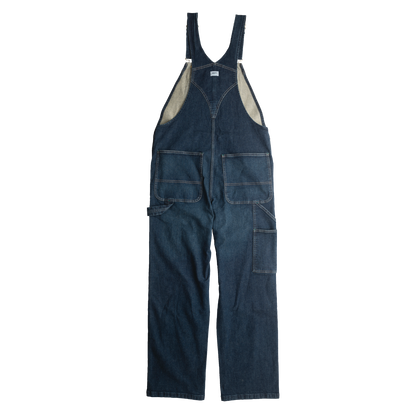 Liberty Flex Denim 17006WIT Bib Overalls