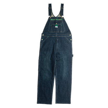 Liberty Flex Denim 17006WIT Bib Overalls