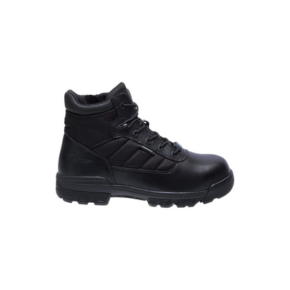 Bates Tactical Sport TS1 2264 Men’s 5" Composite Toe Side-Zip Duty Boot - Black