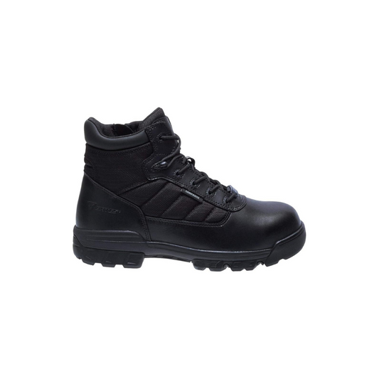 Bates Tactical Sport TS1 2264 Men’s 5" Composite Toe Side-Zip Duty Boot - Black