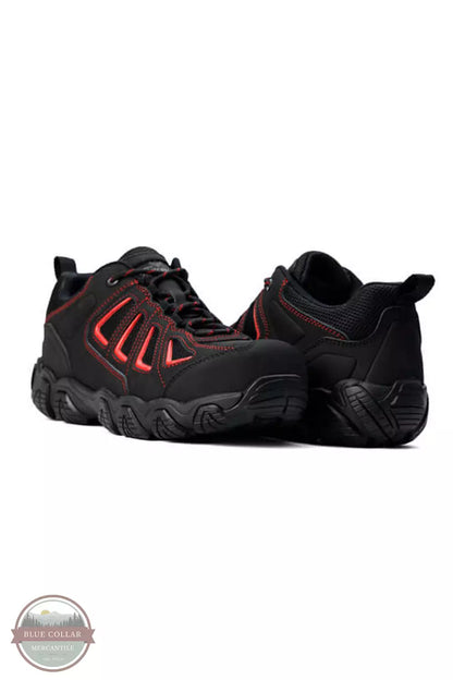 Thorogood Crosstrex 804-6001 Men’s Composite Toe Hiker-Style Work Shoes