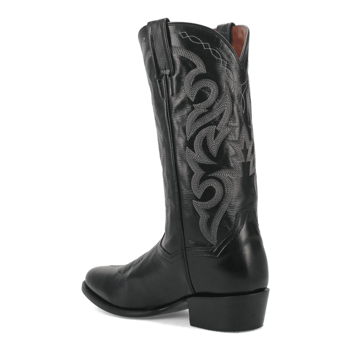 Dan Post DP80045 Women’s Mignon Black Snip Toe Western Boots – Cowgirl Boots