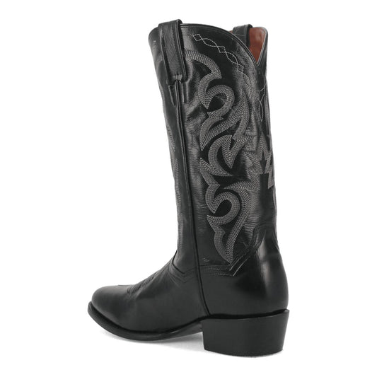 Dan Post DP80045 Women’s Mignon Black Snip Toe Western Boots – Cowgirl Boots