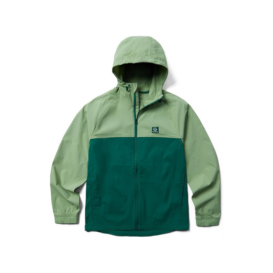 Wolverine W1208890-228 Men’s Guide Eco Shell Jacket, Sage, M