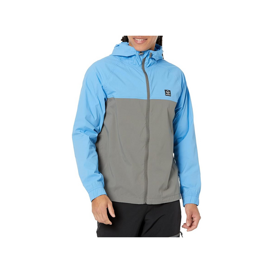 Wolverine W1208890-404 Men’s Guide Eco Shell Jacket, Blue Sky, M