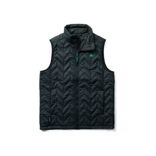 Wolverine W1208955-003 Men’s Alpine Insulated Vest, Black