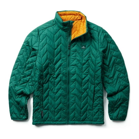 Wolverine W1209005-360 Men’s Alpine Insulated Jacket, Everglade