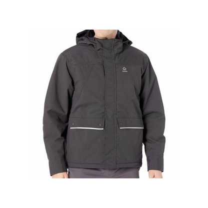 Wolverine W1210302-015 Men’s Auger Lite WP Jacket, Iron, XL