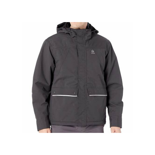Wolverine W1210302-015 Men’s Auger Lite WP Jacket, Iron, XL