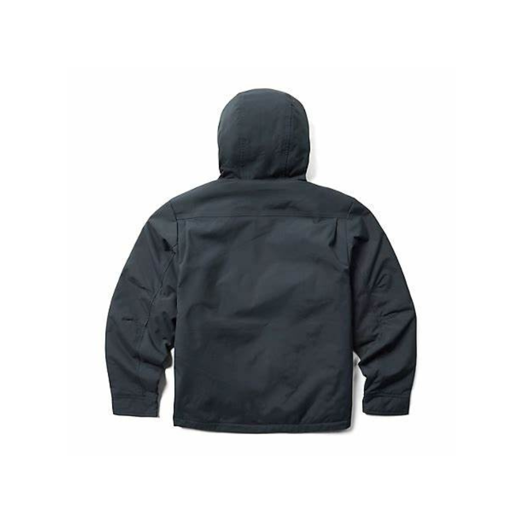 Wolverine W1210302-015 Men’s Auger Lite WP Jacket, Iron, XL
