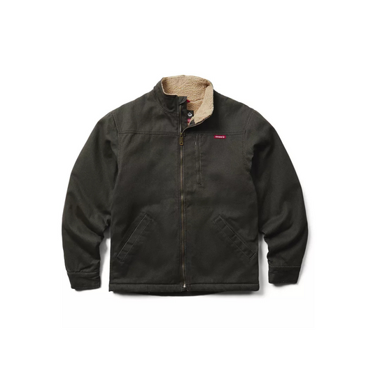 Wolverine W121173E-003 Men’s Upland Sherpa Jacket, Black