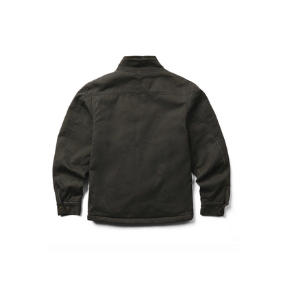 Wolverine W121173E-003 Men’s Upland Sherpa Jacket, Black