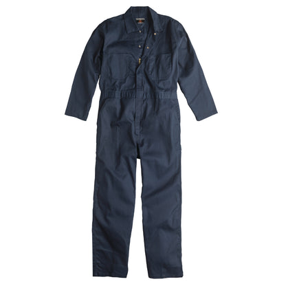 Walls YV63NA Men's Tatum Long Sleeve Non-Insulated Work Coverall, Navy