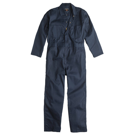Walls YV63NA Men's Tatum Long Sleeve Non-Insulated Work Coverall, Navy