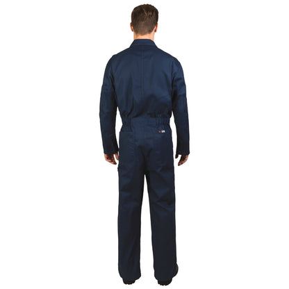 Walls YV63NA Men's Tatum Long Sleeve Non-Insulated Work Coverall, Navy
