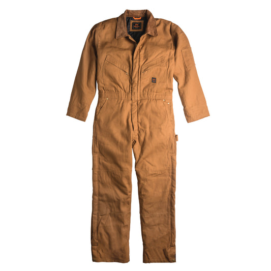 Walls YV31PC Mens Plano Insulated Duck Work Coverall