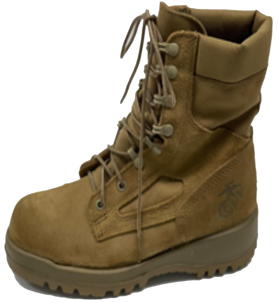 Altama 1032 Men's Features USMC Temperate Weather Boots