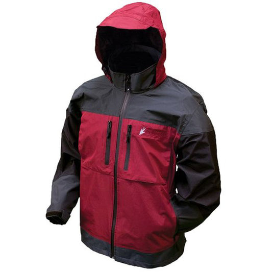 Frogg Toggs FNT6512011677 Toadz Anura Brick/Slate Jacket