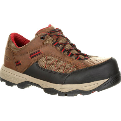 Rocky RKK0236 Mens Endeavor Point Composite Toe Work Shoe