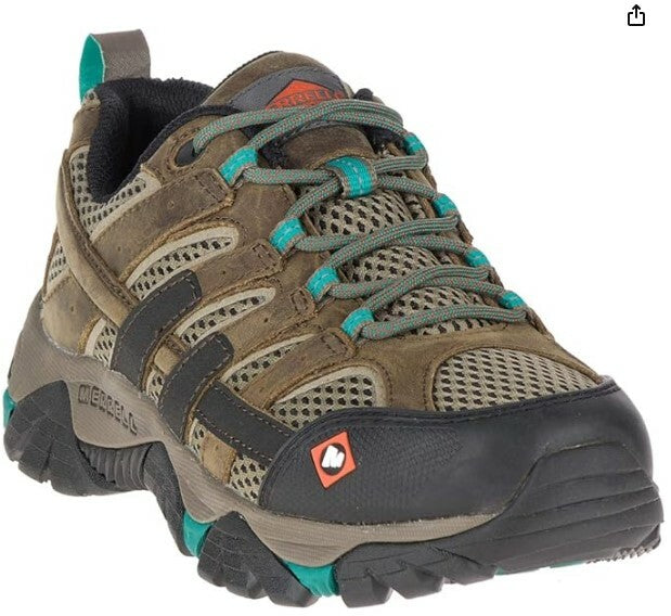 Merrell J099318 Mens Moab 2 Vapor Sr - Boulder Shoes