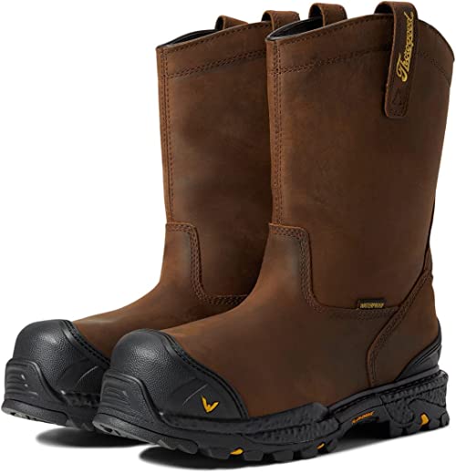 Thorogood 804-4430 Mens Infinity FD 11” Waterproof Comp Toe Wellington Boot