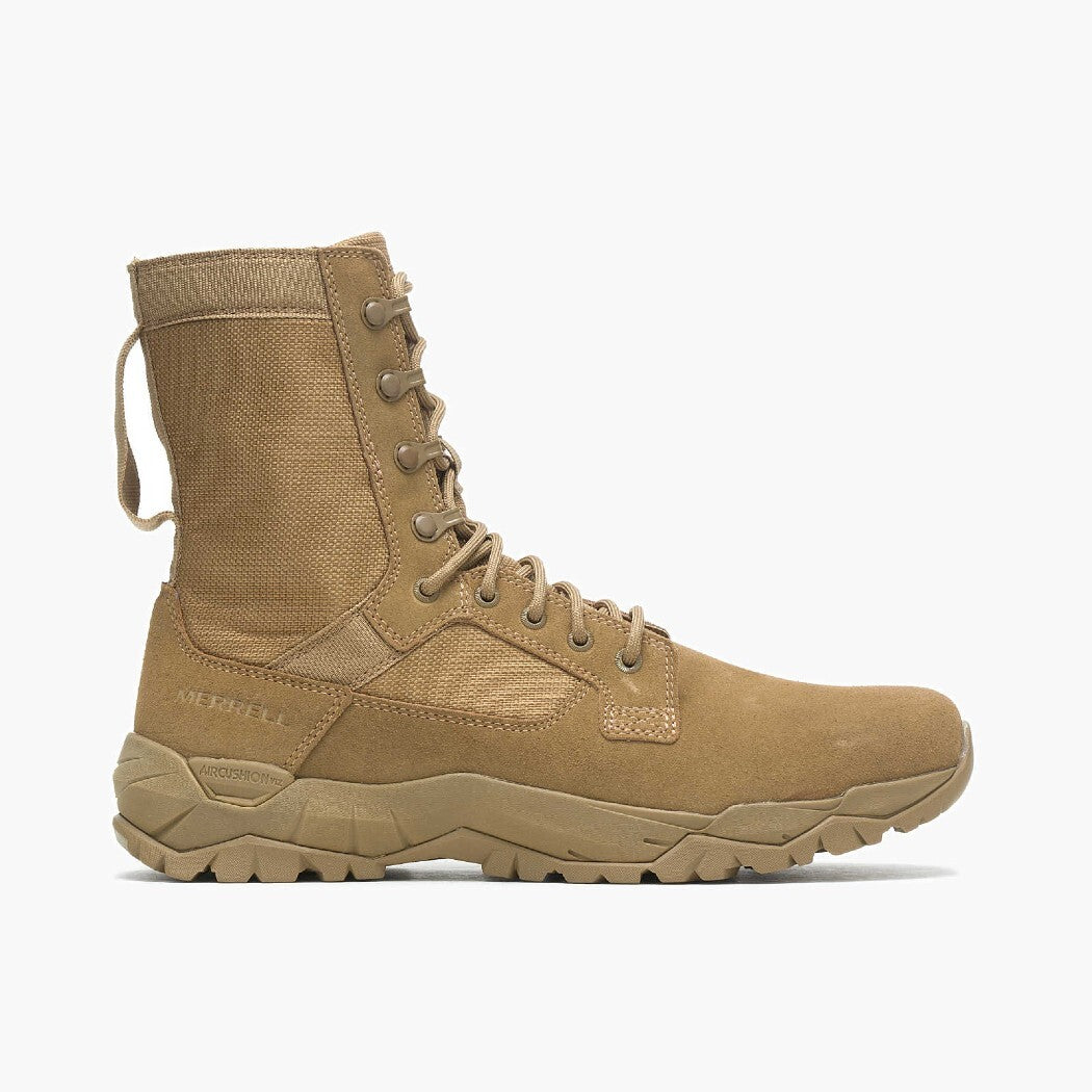 Merrell AFMJ099375 Mens MQC 2 Dark Coyote Tactical Work Boot
