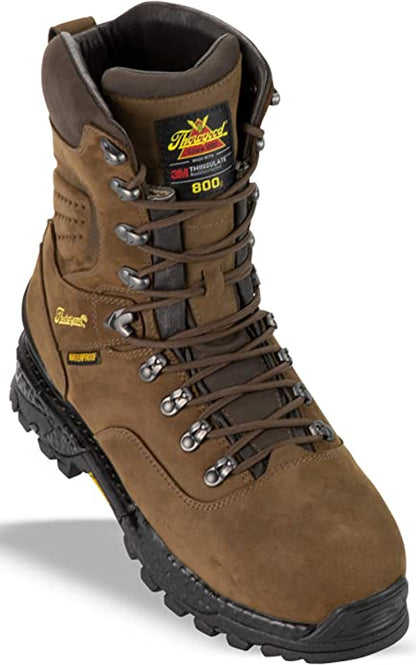 Thorogood 864-4189 Mens Infinity FD 9” Waterproof Hunting and Hiking Boots