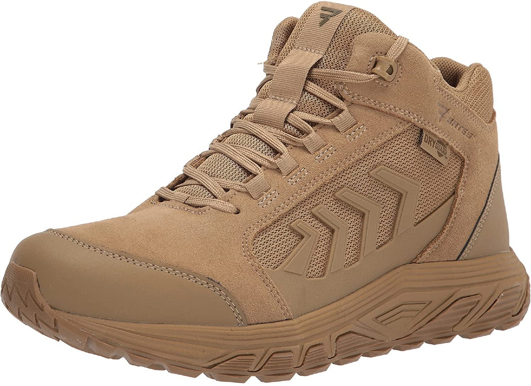 Bates 01045 Mens Rush Shield Mid Dryguard Military and Tactical Boot