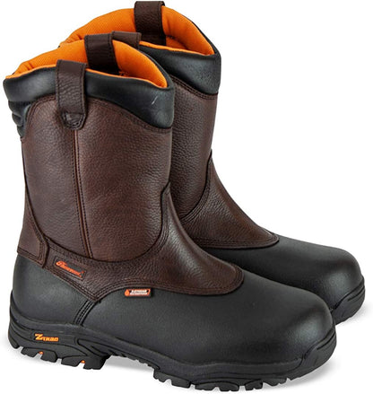 Thorogood 804-4810 Mens Crossover 8” Waterproof Pull-On Comp Toe Work Boots