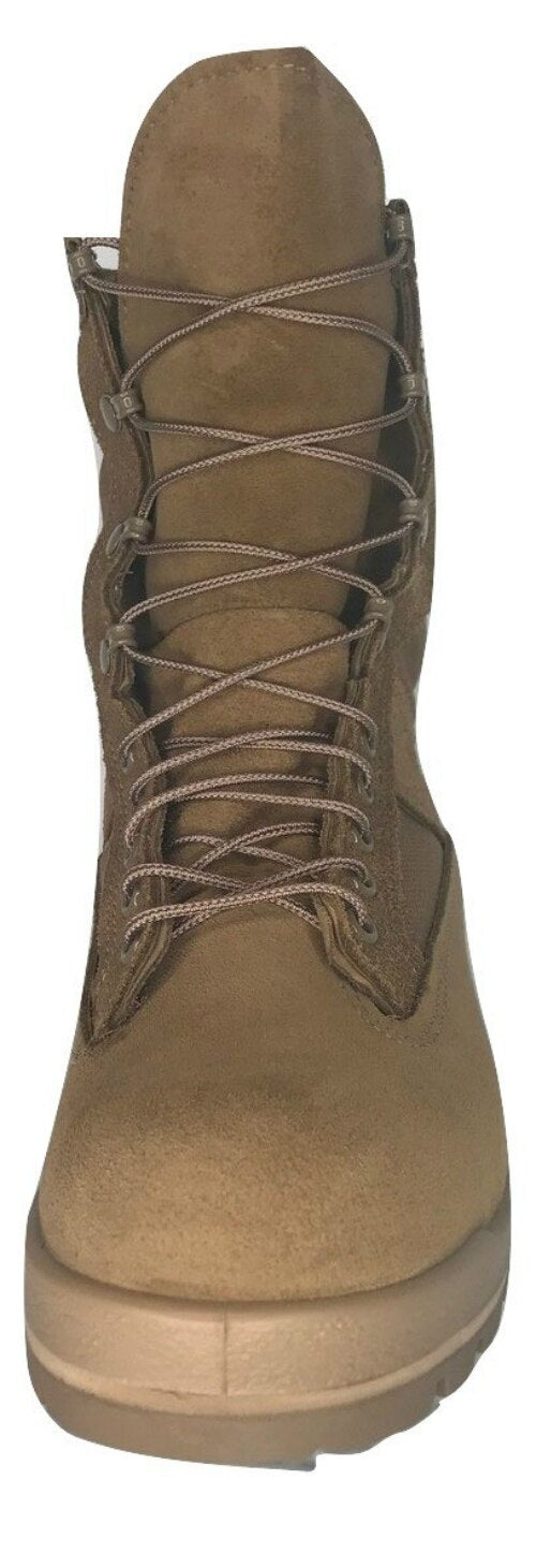 Bates 30800-B Mens Coyote Waterproof Goretex Temperate Weather Combat Boot