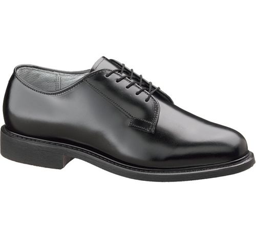 New Bates 968-B Mens Military Dress Oxford Shoe